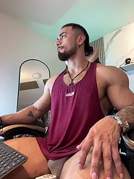 jaxon colton online show from October 13, 11:16 pm