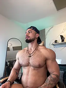 jaxon colton online show from October 7, 1:17 am