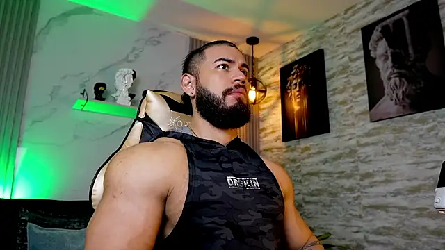 jaxon colton online show from January 14, 1:42 am