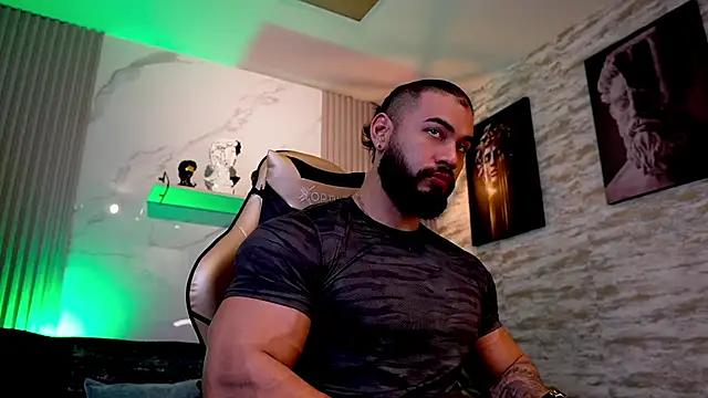 jaxon colton online show from January 8, 1:22 am