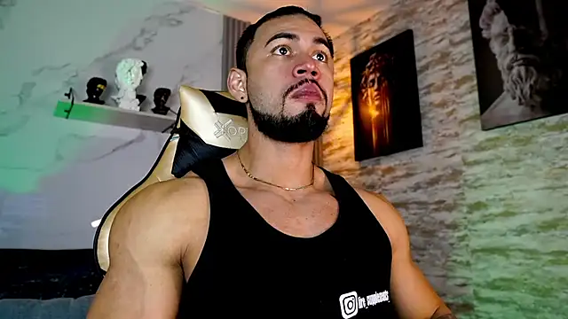 jaxon colton online show from November 7, 2:16 am