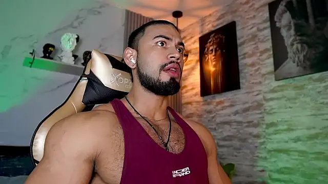 jaxon colton online show from November 5, 2:25 am