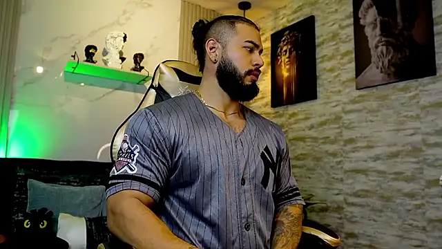 jaxon colton online show from January 10, 1:34 am