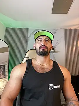 jaxon colton online show from April 3, 12:50 am