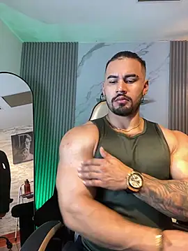 jaxon colton online show from April 7, 11:39 pm