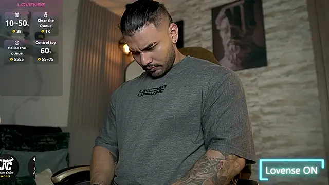 jaxon colton online show from May 14, 1:35 am