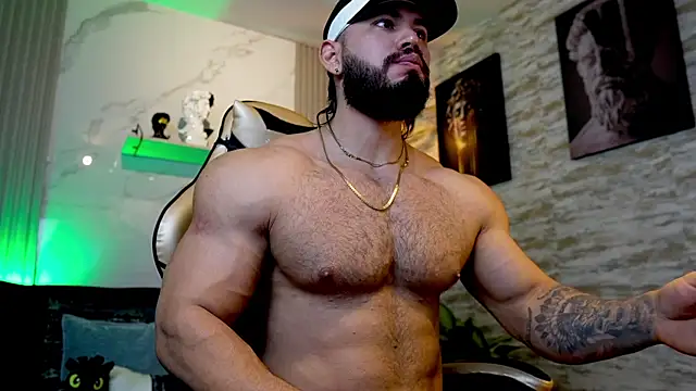 jaxon colton online show from January 9, 1:45 am