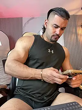 jaxon colton online show from March 4, 1:30 pm