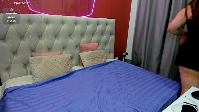 MonikaCharming online show from March 26, 1:15 am