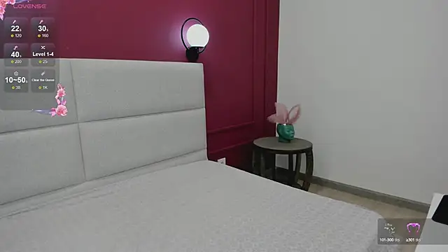 MonikaCharming online show from March 18, 12:51 am