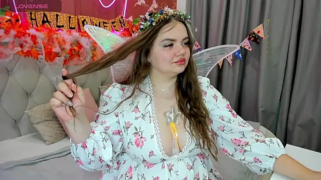 MonikaCharming online show from October 31, 12:51 am