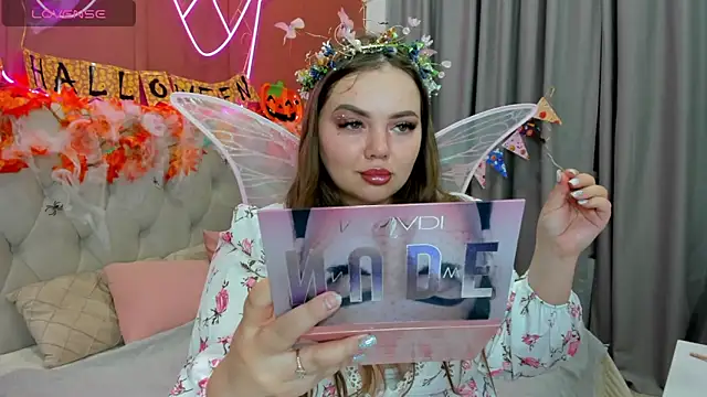 MonikaCharming online show from October 29, 12:53 am