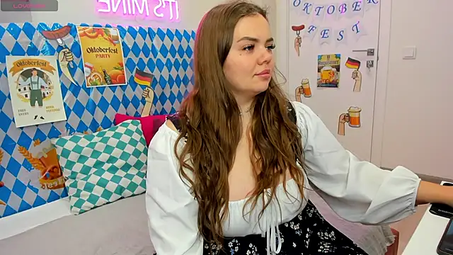 MonikaCharming online show from October 3, 12:36 am
