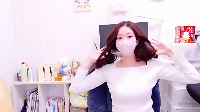 oxo yuna oxo online show from December 29, 9:17 am