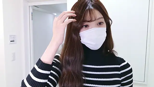 oxo yuna oxo online show from October 21, 11:09 am