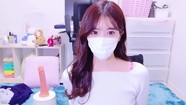 oxo yuna oxo online show from January 18, 11:11 am