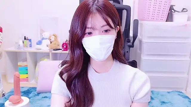 oxo yuna oxo online show from January 18, 2:44 pm