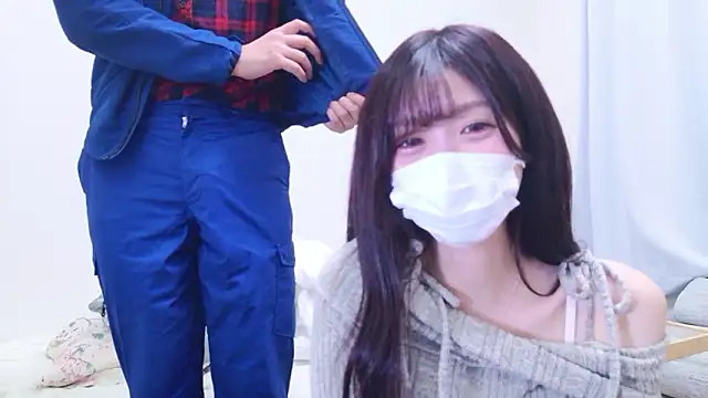 oxo yuna oxo online show from January 7, 12:43 pm