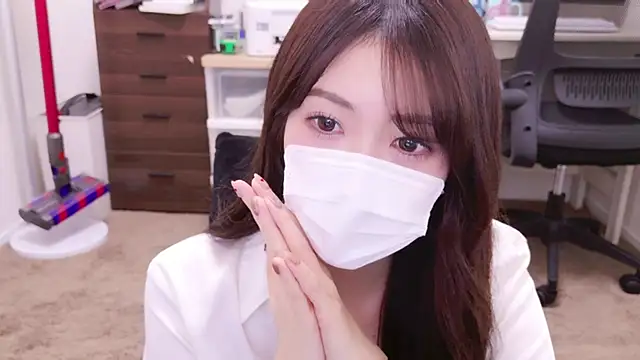 oxo yuna oxo online show from March 11, 12:28 pm