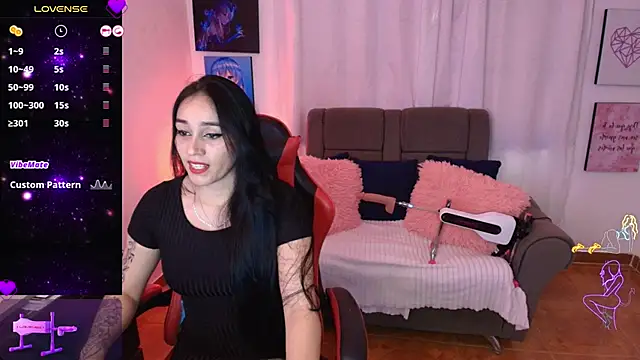 Snapshot of yeliana_sexxy chatting on September 29, 8:03 pm yeliana sexxy online show from September 29, 8:03 pm