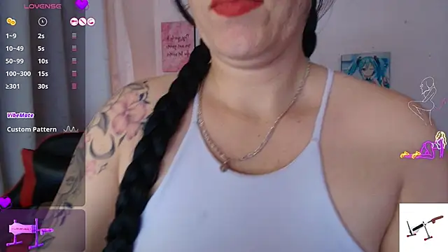 yeliana sexxy online show from February 25, 9:31 am