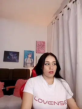 yeliana sexxy online show from February 5, 10:38 pm