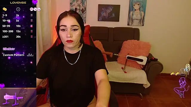 Snapshot of yeliana_sexxy chatting on October 27, 7:20 am yeliana sexxy online show from October 27, 7:20 am
