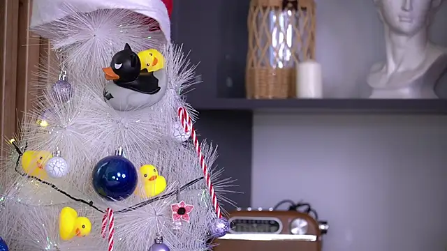 Snapshot of PollyBeev chatting on November 23, 7:29 am PollyBeev online show from November 23, 7:29 am