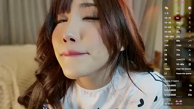 itsjoy universex online show from February 10, 6:01 am