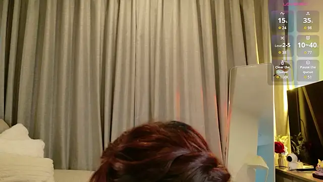 itsjoy universex online show from January 6, 5:55 am