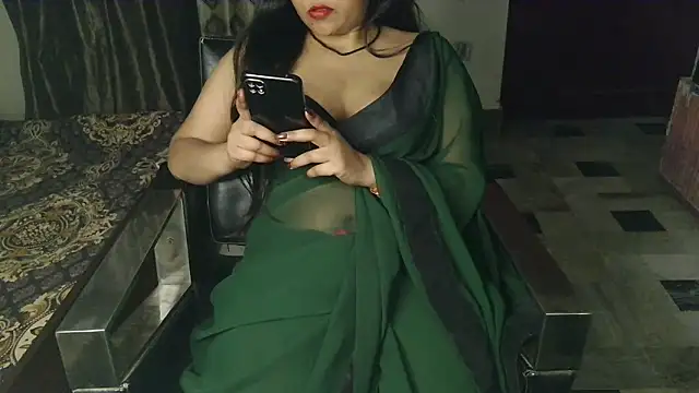 aarushi sharmaa online show from March 19, 12:49 pm