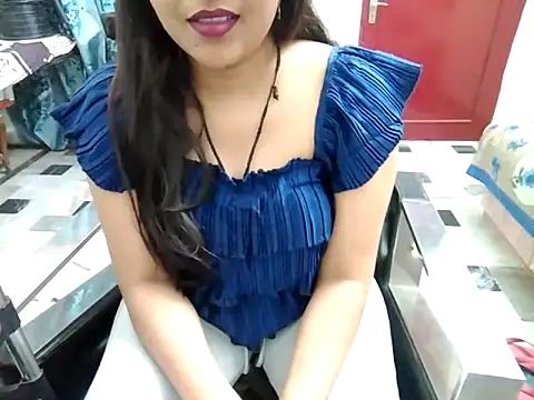 aarushi sharmaa online show from February 26, 3:43 pm