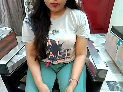aarushi sharmaa online show from September 14, 5:24 pm