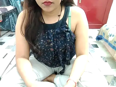 aarushi sharmaa online show from March 5, 2:03 am