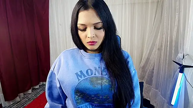 MOMMYJEVAA online show from July 5, 12:59 am