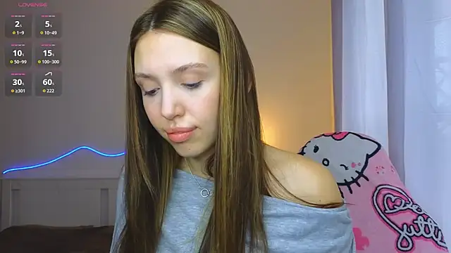 AliceSpark online show from October 7, 8:59 am