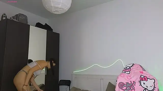 AliceSpark online show from September 29, 10:11 am