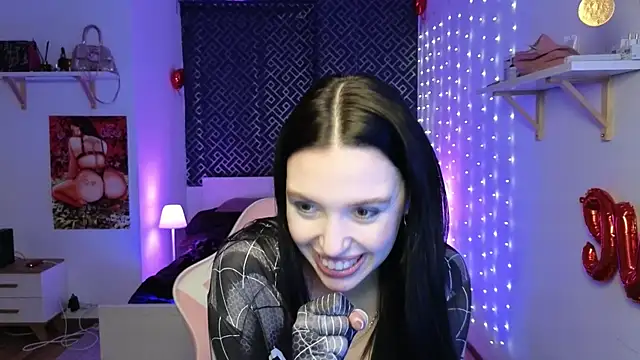 AliceSpark online show from January 23, 7:07 pm