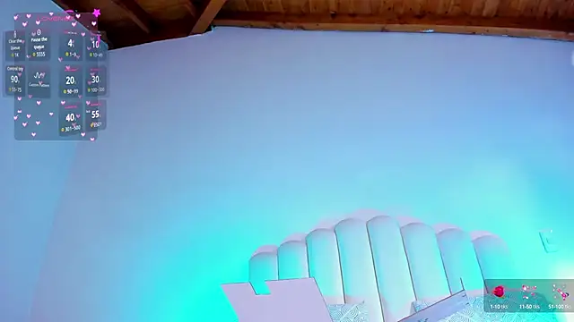 Snapshot of Daila_20_ chatting on October 4, 12:50 pm Daila 20 online show from October 4, 12:50 pm