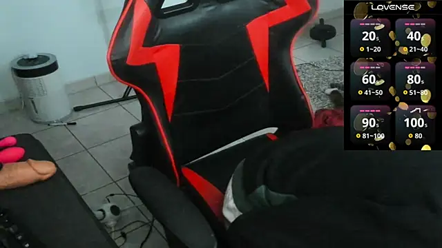 AnusPlayer online show from September 30, 2:56 pm