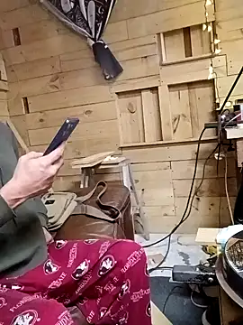 Buffshagswell online show from November 17, 4:33 pm