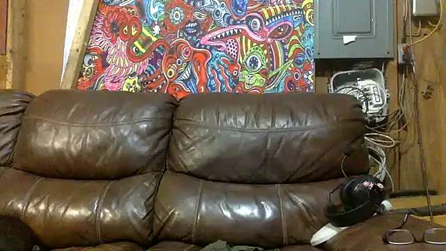 Buffshagswell online show from October 10, 2:34 am