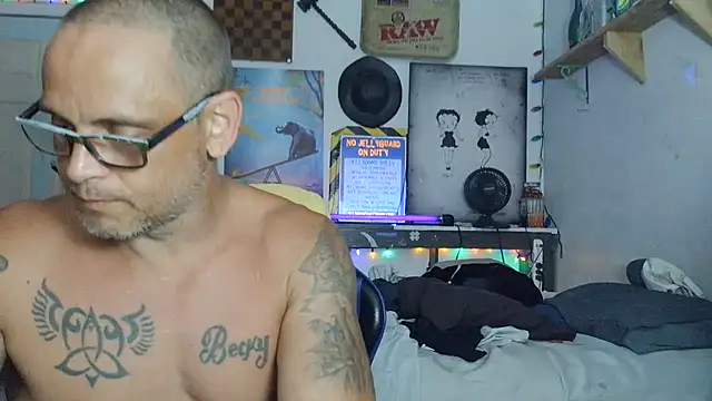 Buffshagswell online show from July 18, 12:41 am