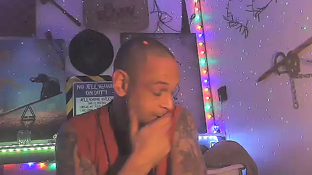 Buffshagswell online show from October 13, 3:13 pm