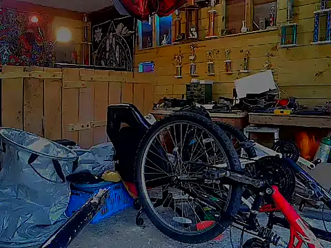 Buffshagswell online show from February 13, 9:37 pm