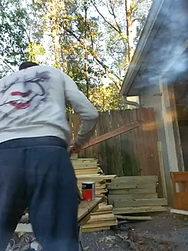 Buffshagswell online show from November 3, 9:51 pm