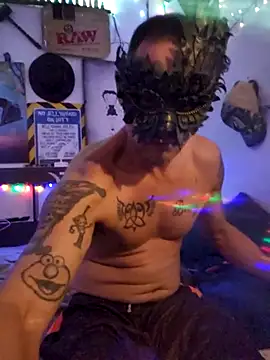 Buffshagswell online show from November 1, 12:50 am