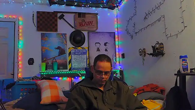 Buffshagswell online show from January 31, 7:12 pm