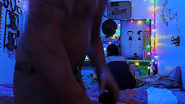 Buffshagswell online show from February 19, 3:47 am