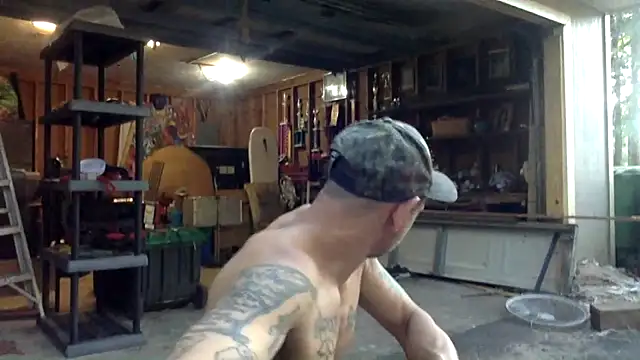 Buffshagswell online show from October 15, 10:18 pm